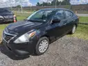 2015 Nissan Versa 1.6 SV Sedan