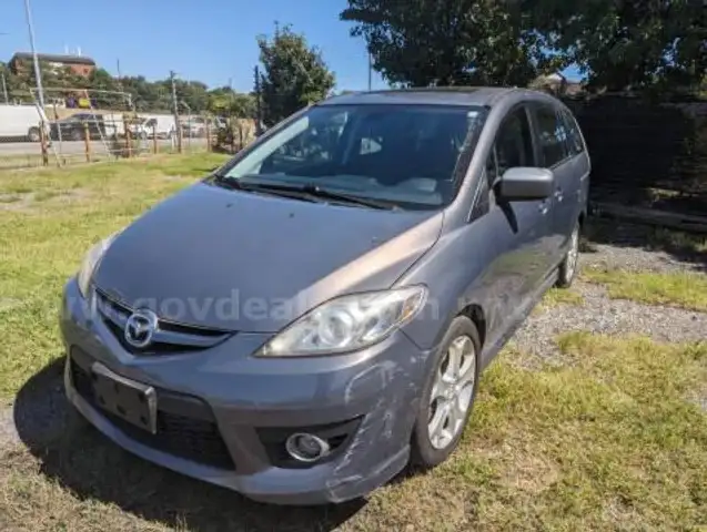 2010 Mazda MAZDA5 Touring