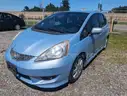 2009 Honda Fit Hatchback