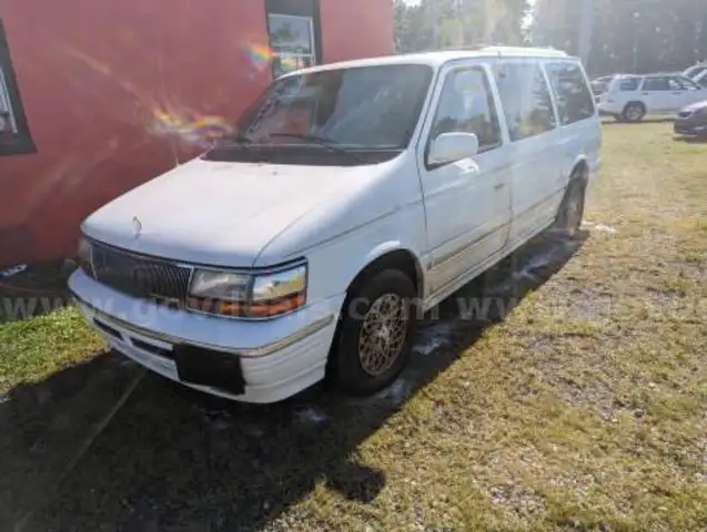 1994 Chrysler Town &#x26; Country
