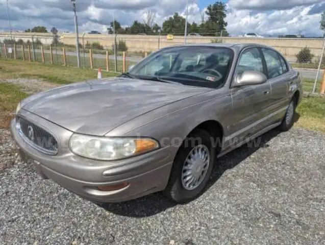 2001 Buick LeSabre
