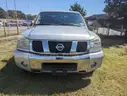 2004 Nissan Titan LE Crew Cab 2WD