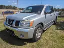 2004 Nissan Titan LE Crew Cab 2WD