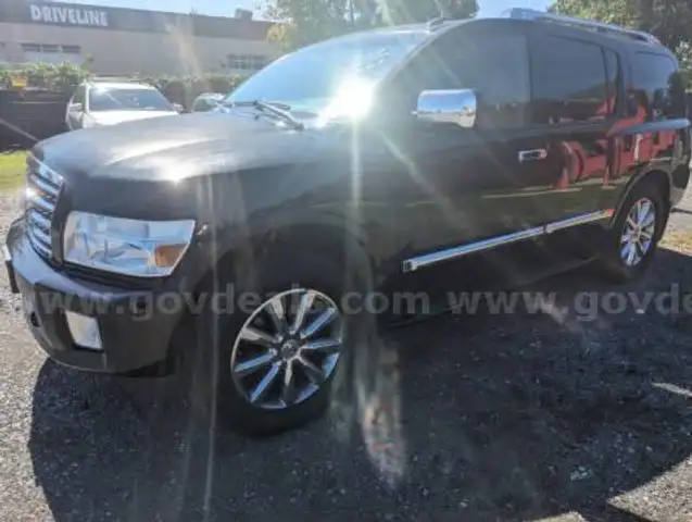 2010 Infiniti QX56