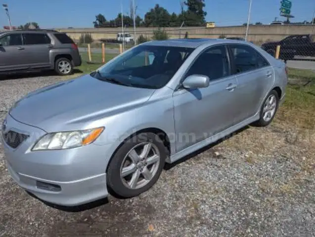 2007 Toyota Camry SE 5-Spd AT