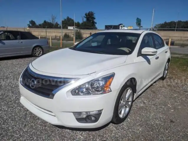 2013 Nissan Altima 2.5 SV