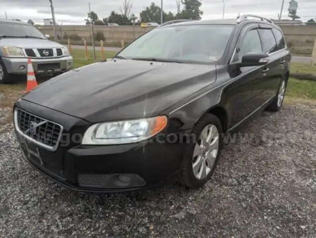 2008 Volvo V70 Wagon