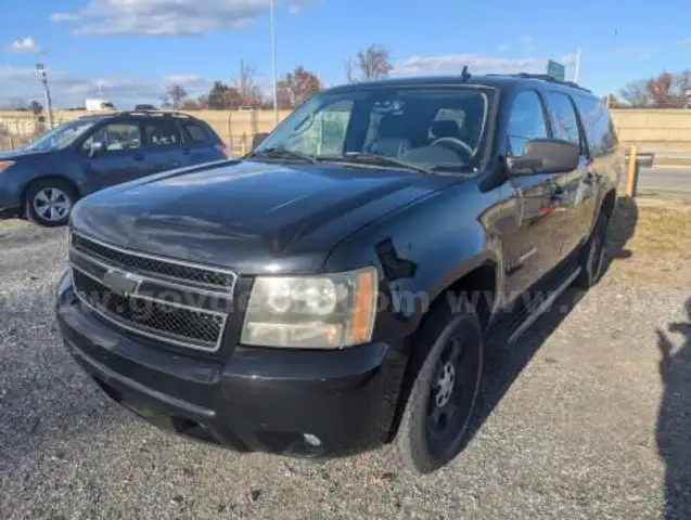 2007 Chevrolet Suburban LS 1500 4WD