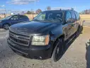 2007 Chevrolet Suburban LS 1500 4WD