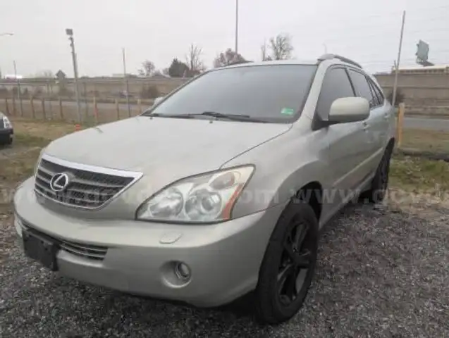 2006 Lexus RX 400h