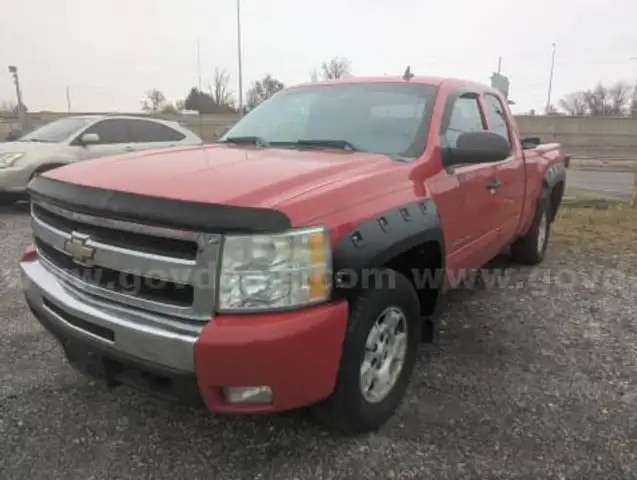 2010 Chevrolet Silverado 1500