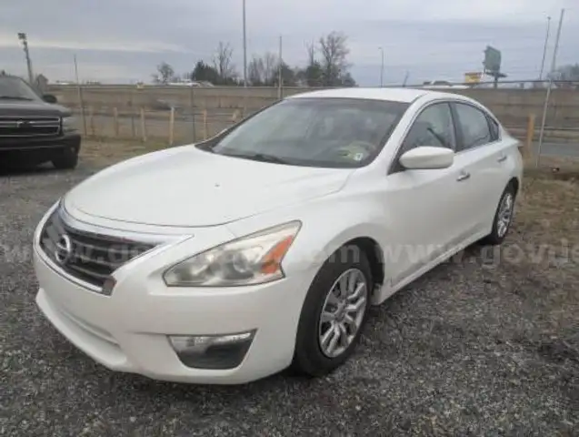 2015 Nissan Altima 2.5 S