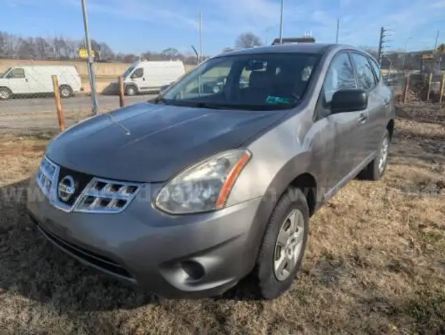 2012 Nissan Rogue S AWD
