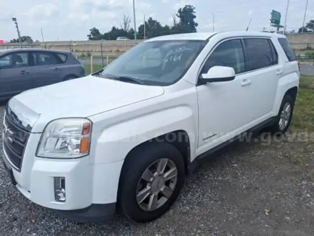 2011 GMC Terrain