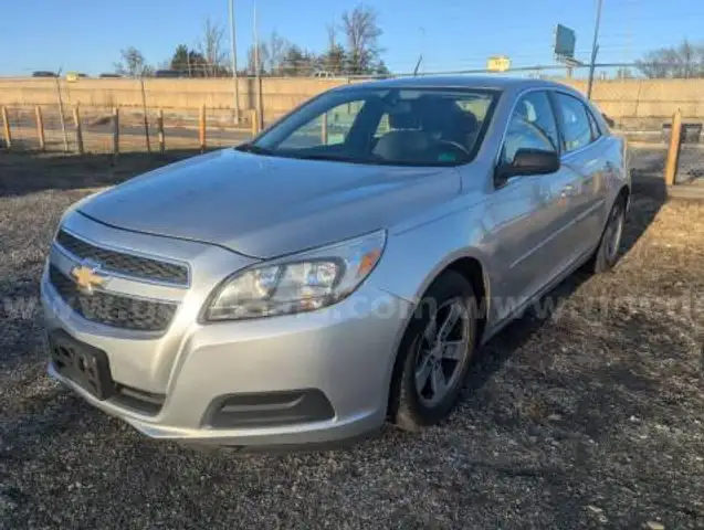2013 Chevrolet Malibu