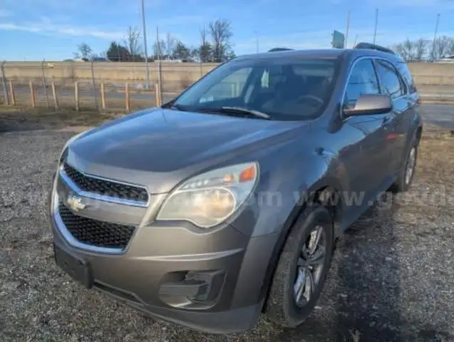 2011 Chevrolet Equinox