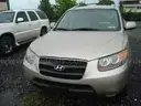 2007 Hyundai Santa Fe