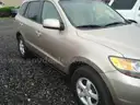 2007 Hyundai Santa Fe