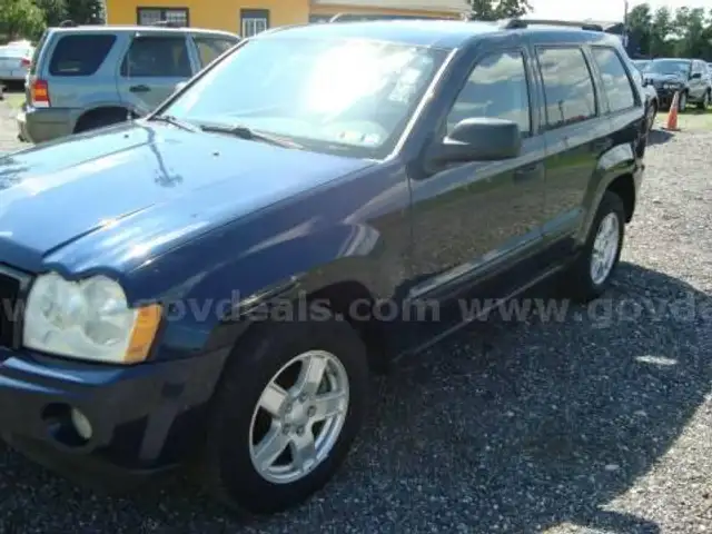 2006 Jeep Grand Cherokee