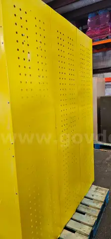 Metal Sports Equipment Lockers