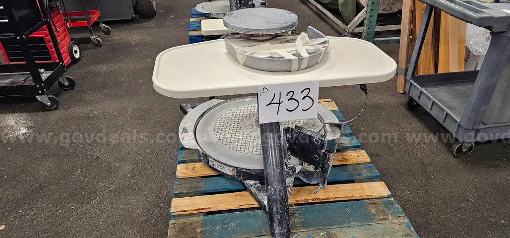 Pottery Wheel