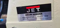 Drum Sander