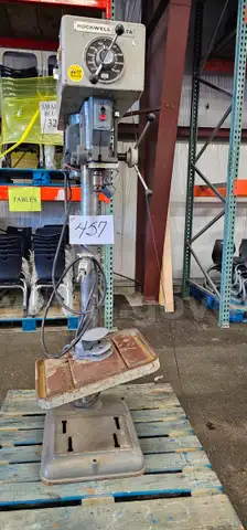 Drill Press