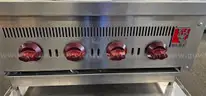 Wolf Gas Grill Top
