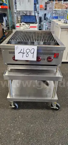 Wolf Gas Grill Top