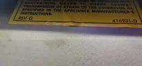 Wolf Gas Grill Top