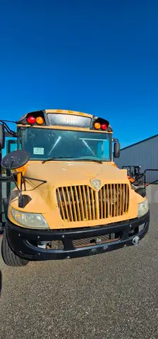 2009 International School Bus