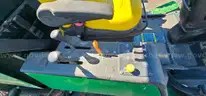 John Deere 1600 Riding Mower