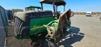 John Deere 1600 Riding Mower