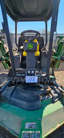 John Deere 1600 Riding Mower