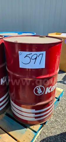 55 Gallon Drums x 3