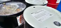 55 Gallon Drums x 3