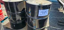 55 Gallon Drums x 3