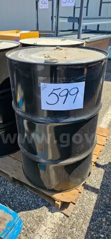 55 Gallon Drums x 3
