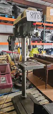 Rockwell Drill Press