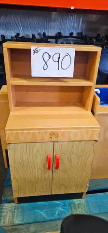 Preschool Play Kitchen