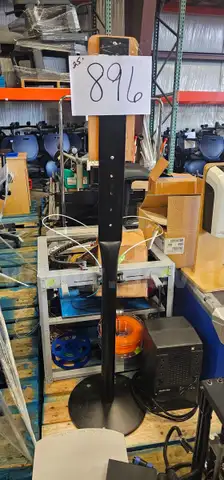 3D Printers, Accessories, and Assorted Items