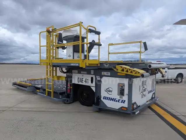 2020 JBT Ranger Container/Pallet Loader