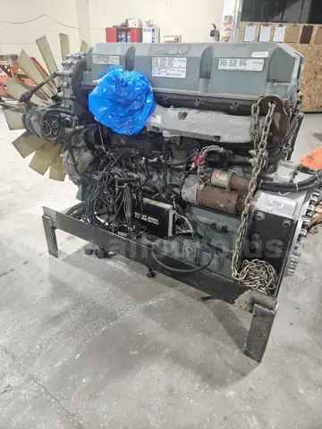 2001 Detroit Series 60 Diesel Engine