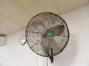 5 Large Fans