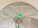 5 Large Fans