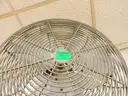 5 Large Fans