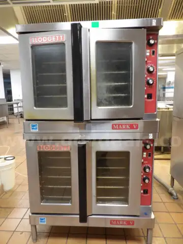 Blodgett Mark V Oven