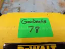 DeWalt 8&#x22; Bench Grinder
