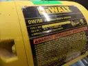 DeWalt 8&#x22; Bench Grinder