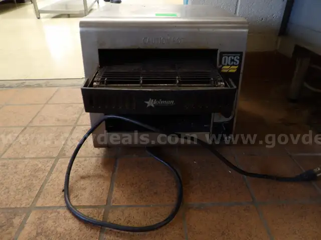 Holman Bread / Bagel Toaster